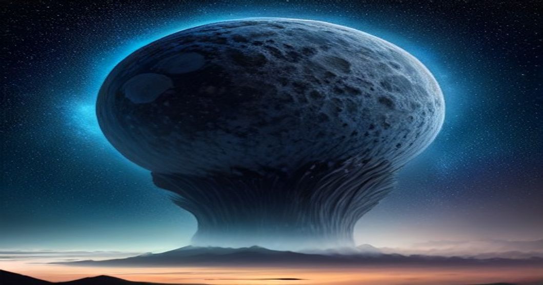 O Enigma do Gigante Misterioso: Desafios e Descobertas na Fronteira da Ciência Espacial