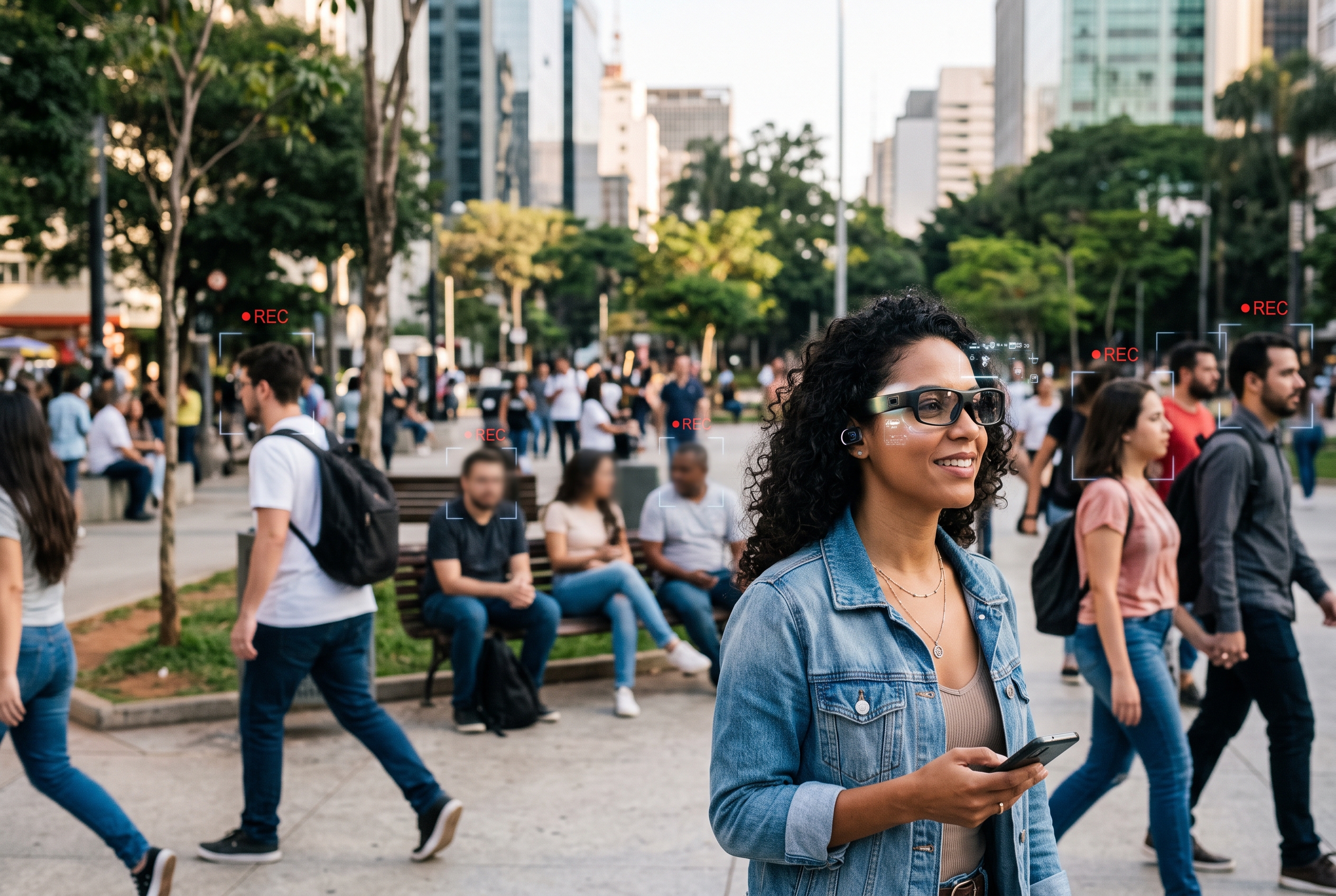 Óculos Inteligentes: Entre a Inovação e a Privacidade
