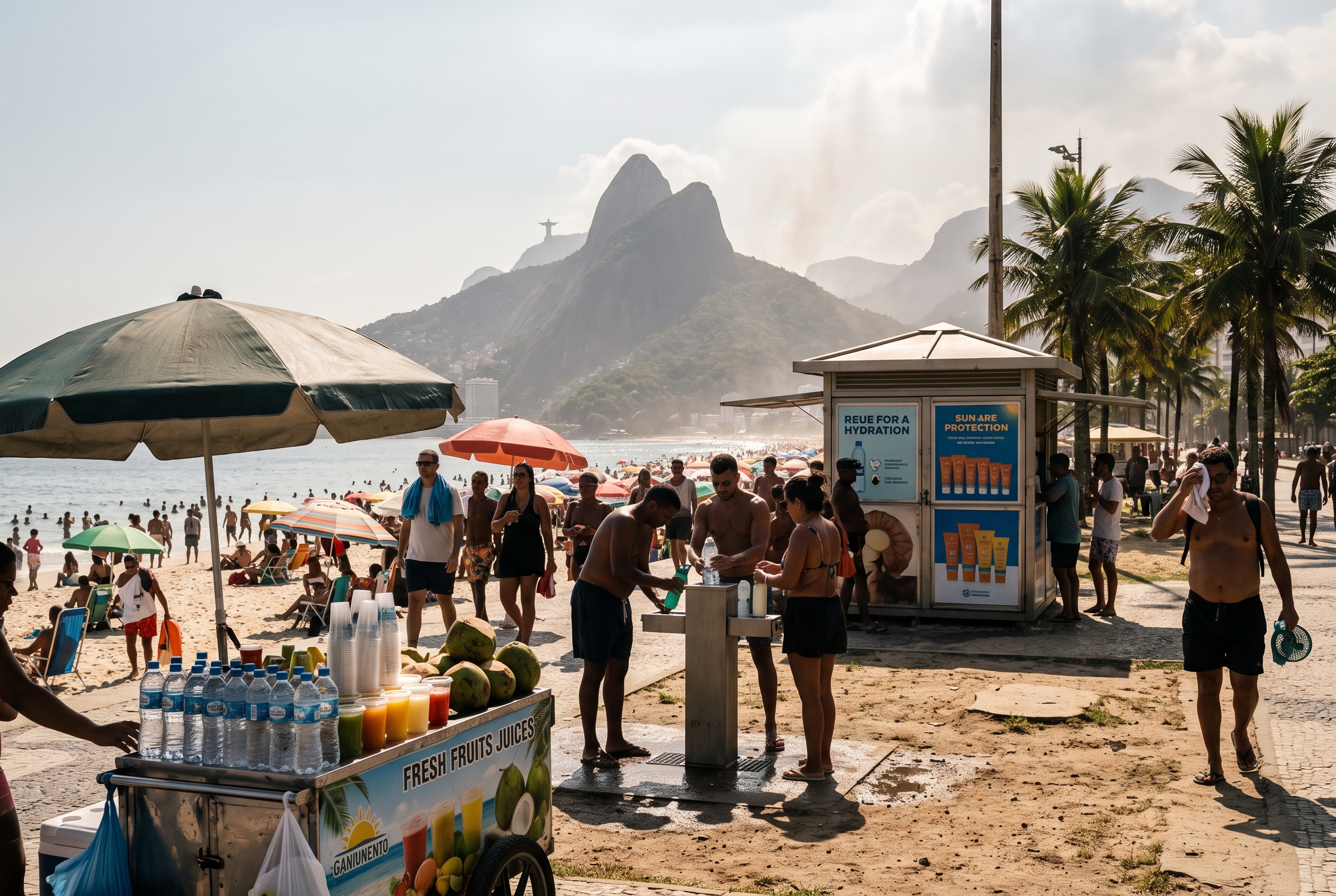 Onda de Calor: Como o El Niño Afeta o Brasil e o Que Fazer
